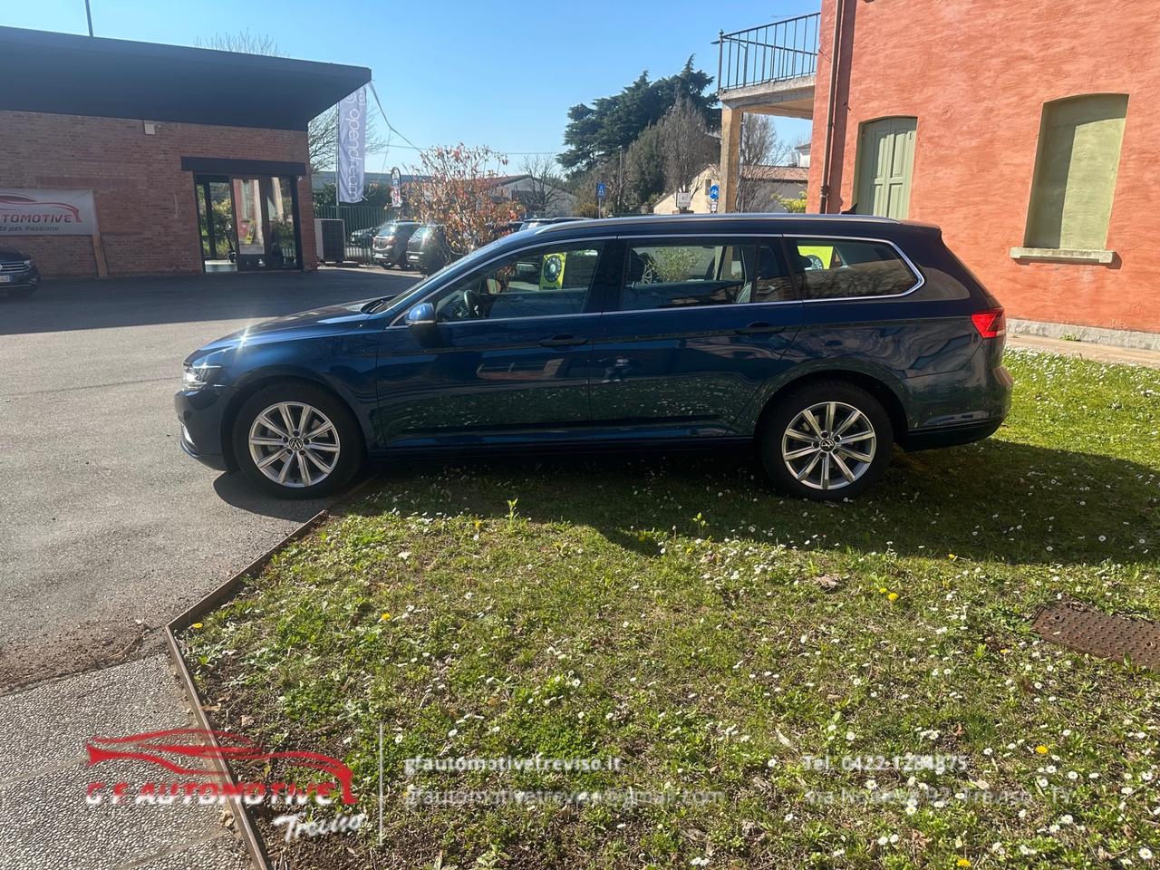 Volkswagen Passat Variant 2.0 tdi Executive 150cv dsg