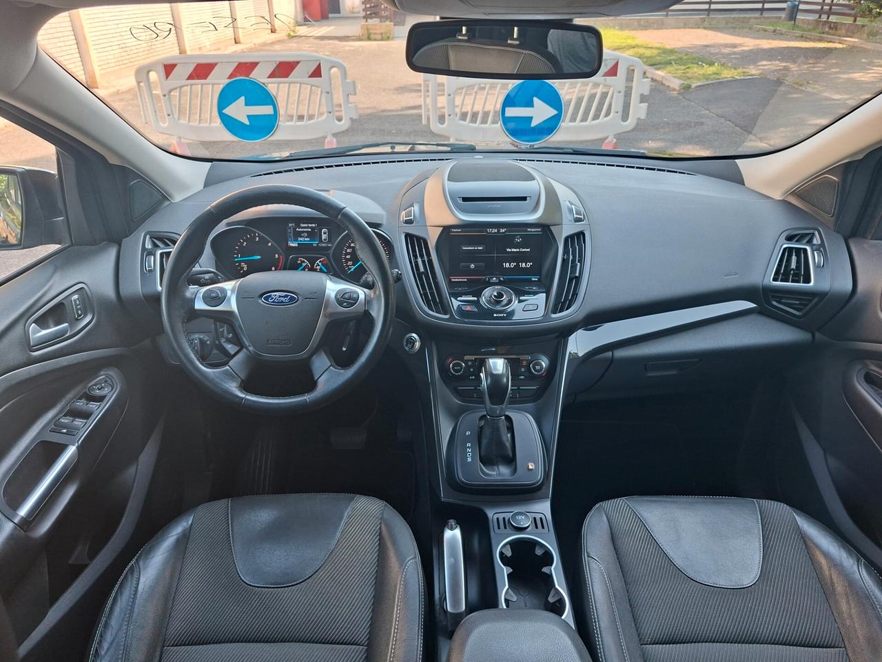 Ford Kuga 2.0 TDCI 150 CV S&S 4WD Powershift Business