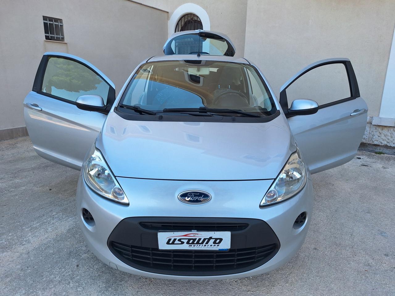Ford Ka+ 1.2 8V 69CV PERFETTA 2014
