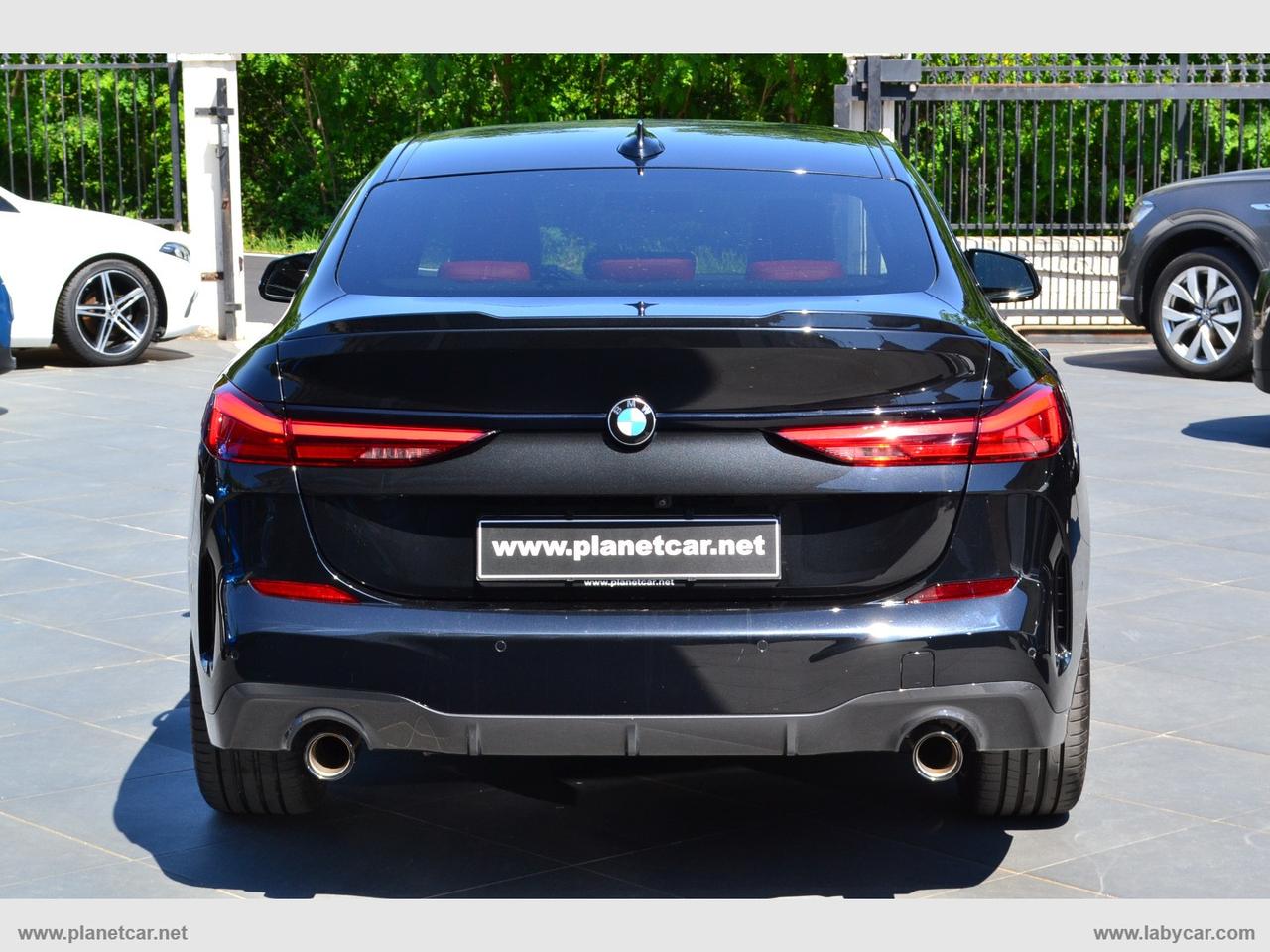 BMW 218d Gran Coupé Msport AUT.