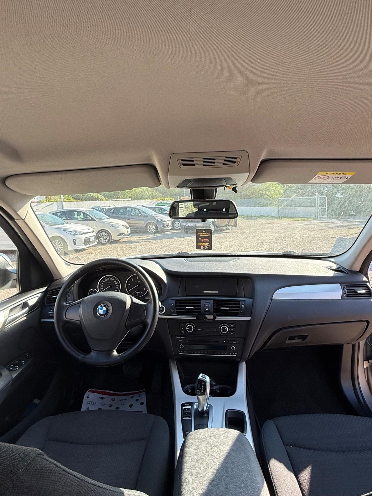 Bmw X3 xDrive20d Business aut.