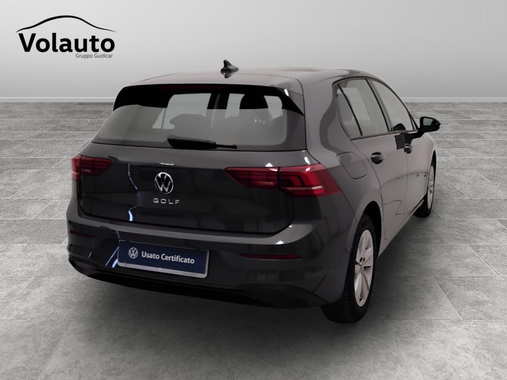 VOLKSWAGEN Golf VIII 2024 - Golf 2.0 tdi Life 115cv