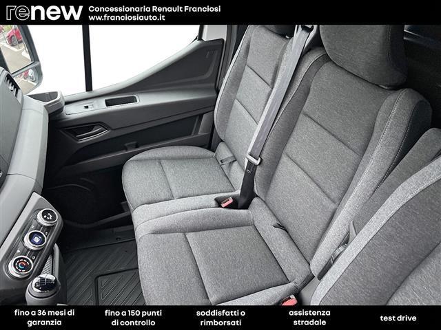 RENAULT Master T35 2.0 blue dci 150cv L3H2