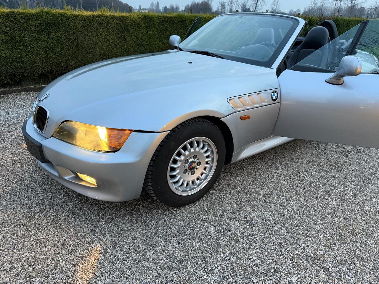 Bmw Z3 1.8 cat Roadster