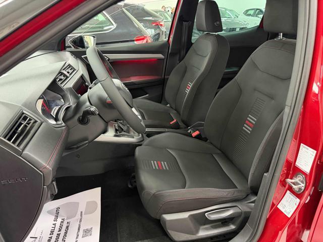 SEAT Arona 1.0 TGI FR