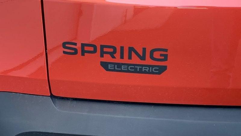 Dacia Spring Extreme Electric 65