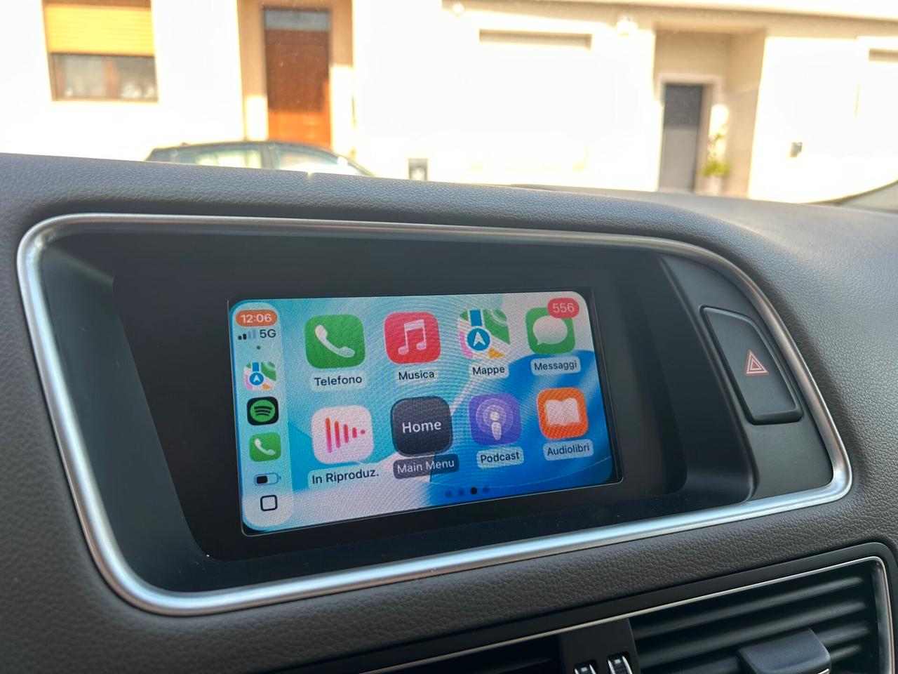 Audi Q5 2.0 TDI 177Cv S-LINE STRONIC NAVI/LED-2014