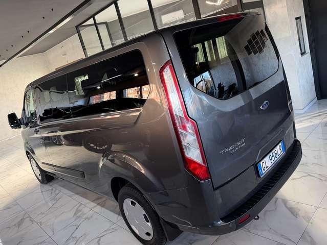 Ford Transit IVA ESPOSTA 9 Posti Lungo Km 70.000 Neopatentati