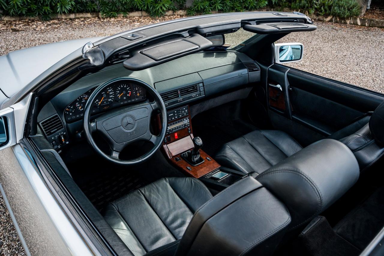 Mercedes-benz SL 500 300 24 Valvole