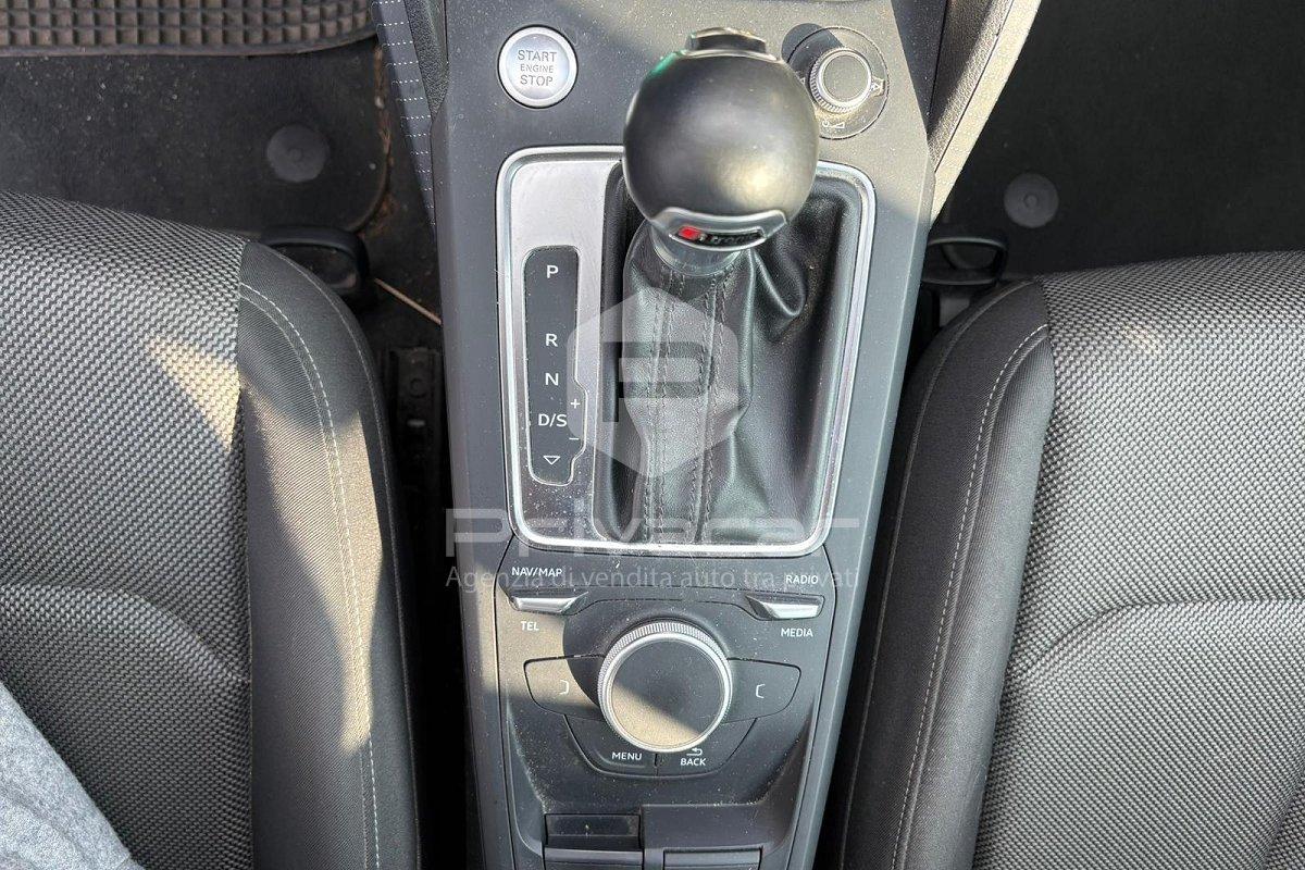 AUDI Q2 2.0 TFSI quattro S tronic Sport