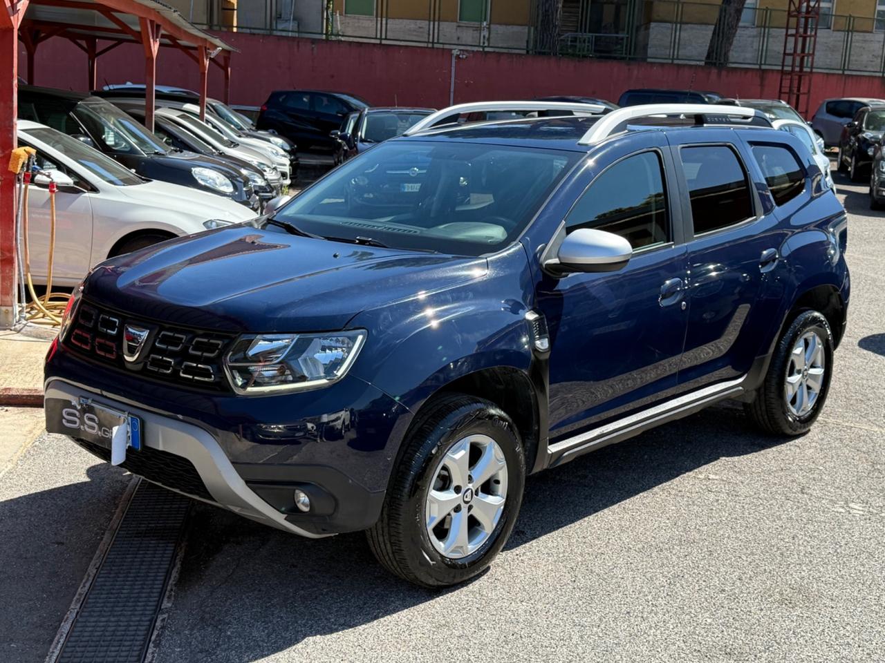 Duster 1.6 115CV/GPL/rate/permute/unipro