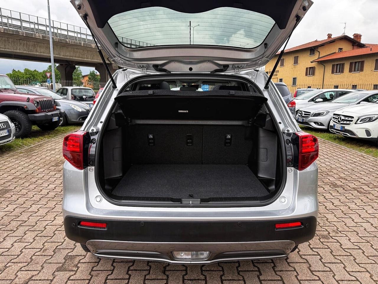 Suzuki Vitara 1.4 Boosterjet A/T 4WD AllGrip Starview