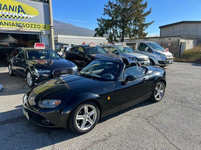 MAZDA MX-5 Roadster 1.8L Fire