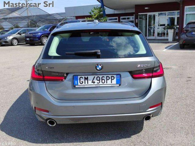 BMW 320 Serie 3 G21 2022 Touring 320d Touring mhev 48V xdr
