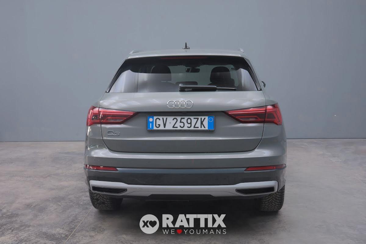 Audi Q3 35 2.0 TDI 150CV Business Advanced s-Tronic