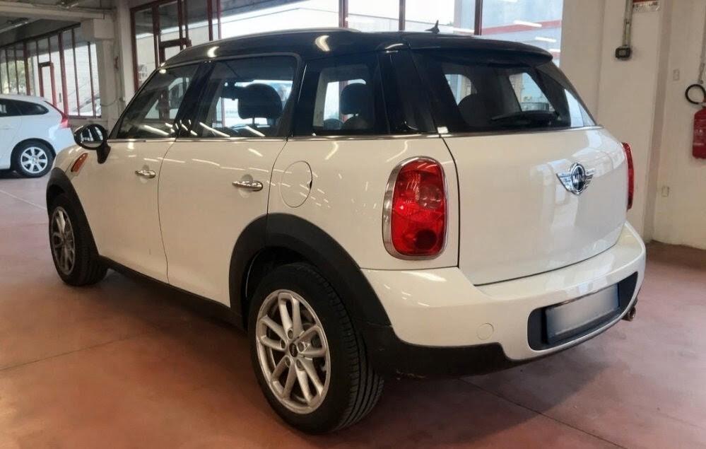 Mini Countryman d
