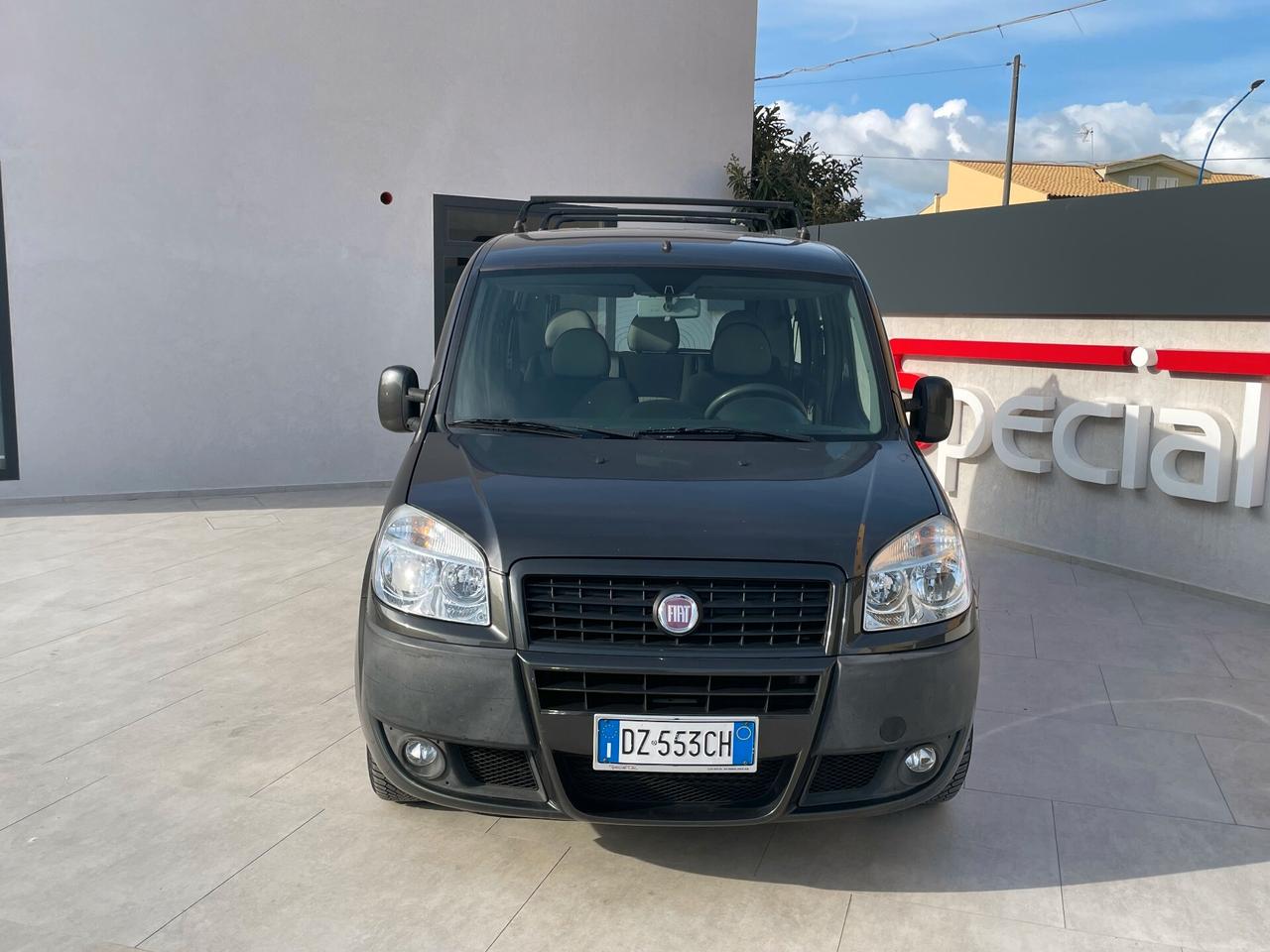 Fiat Doblo Doblò 1.3 Multijet 16V Dynamic