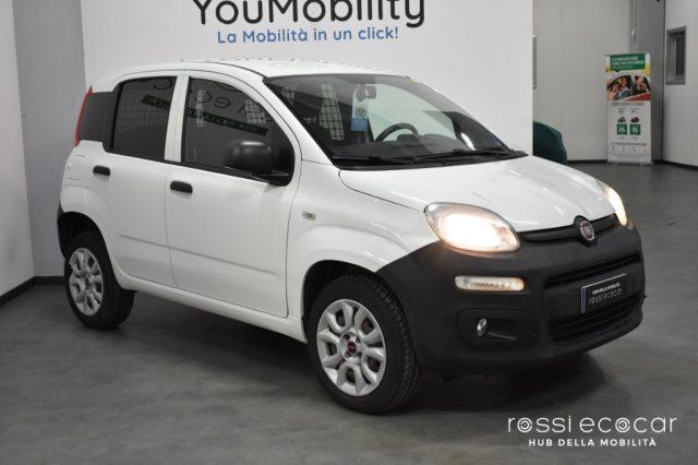 FIAT Panda 0.9 TwinAir Nat PowPop Van 2Posti-Ok Neopatentati