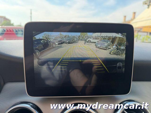 MERCEDES-BENZ GLA 200 d Automatic Sport