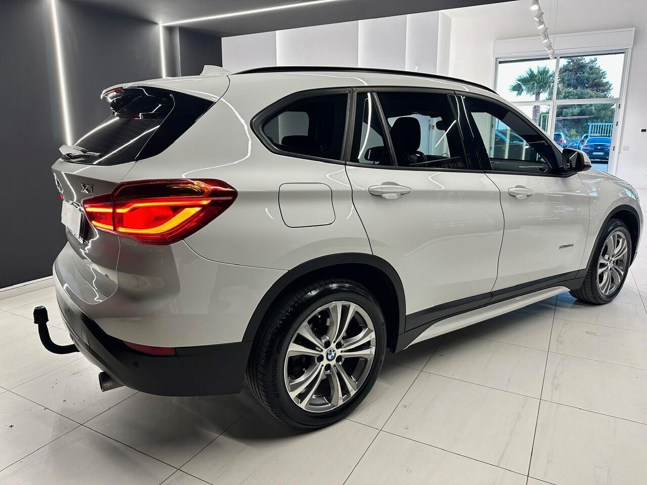 Bmw X1 xDrive20d xLine 190CV Full 2017