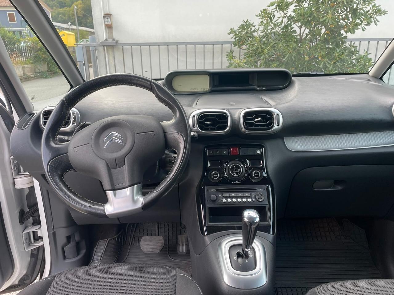 Citroen C3 Picasso BlueHDi 100 Exclusive