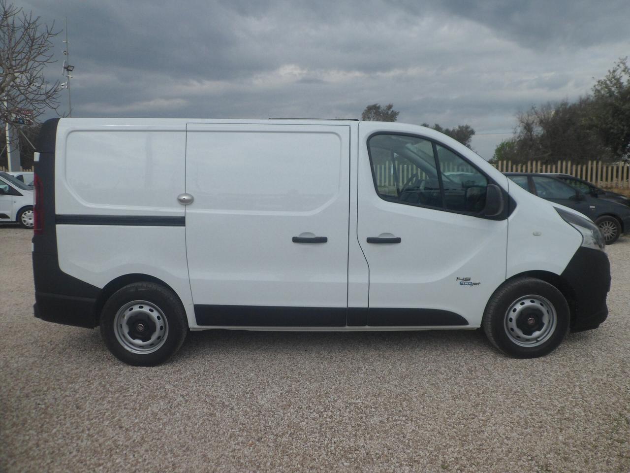 Fiat Talento furgone
