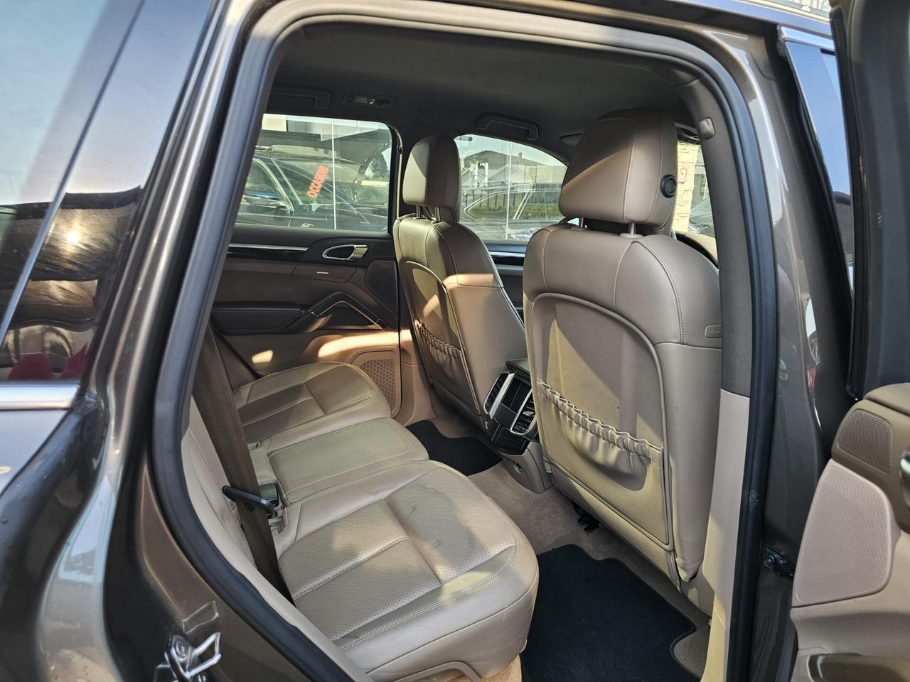 Porsche Cayenne 3.0 Diesel