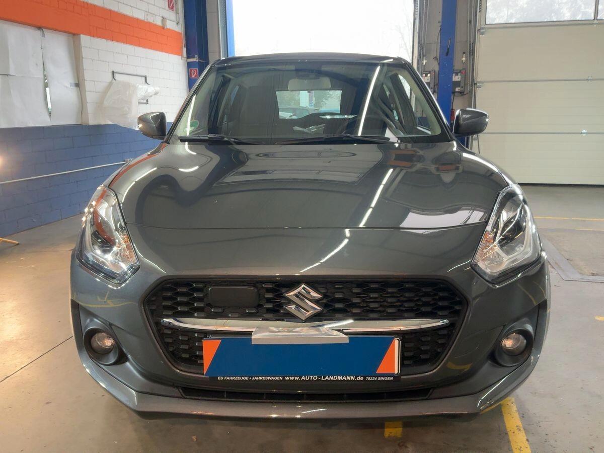 Suzuki Swift 1.2 Hybrid 4WD AllGrip Top