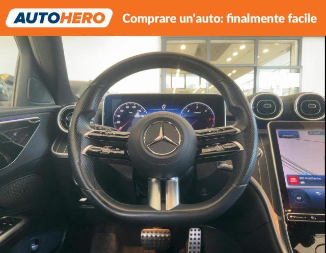 MERCEDES-BENZ C 220 d Mild hybrid 4Matic Business