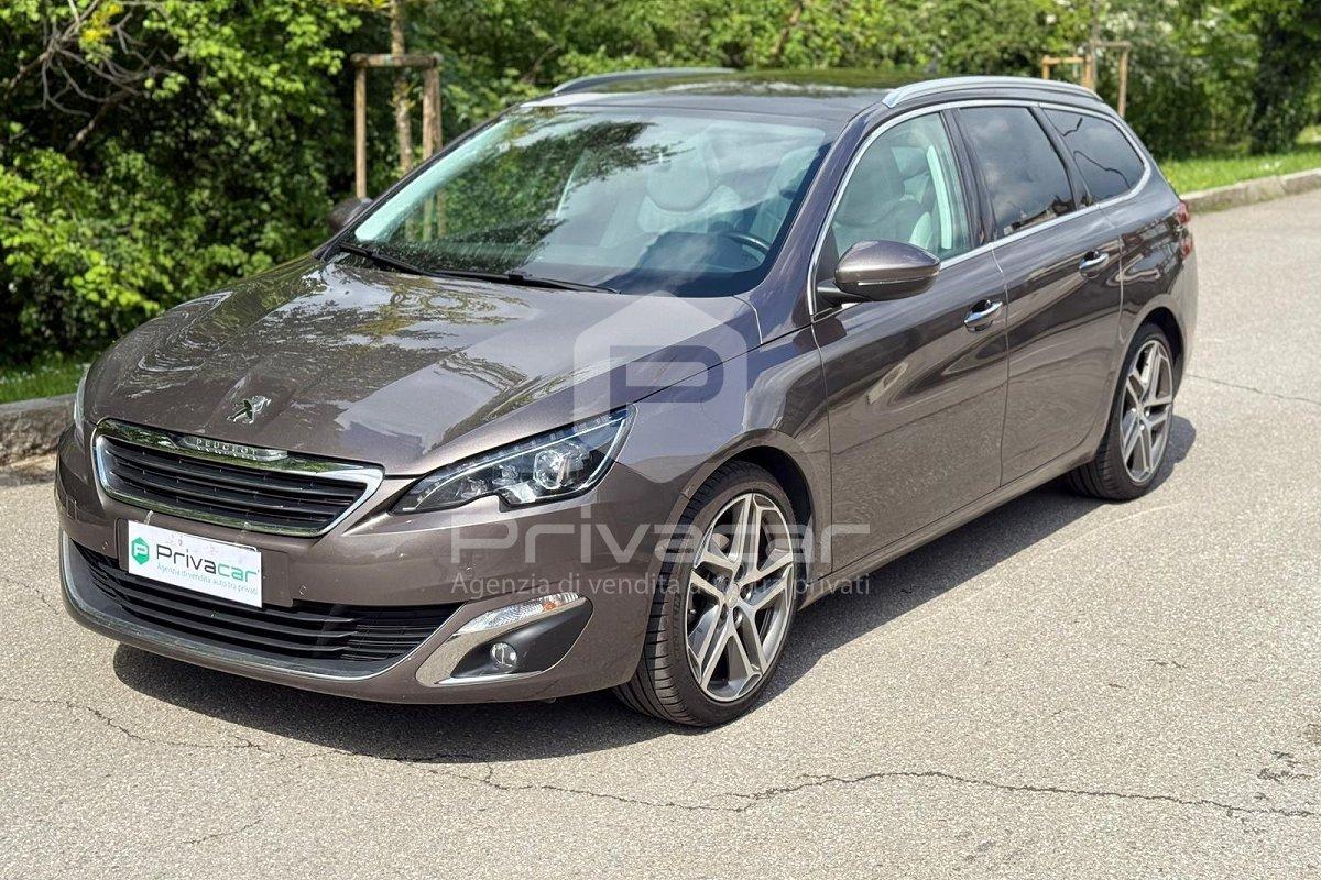 PEUGEOT 308 PureTech Turbo 130 S&S SW Allure