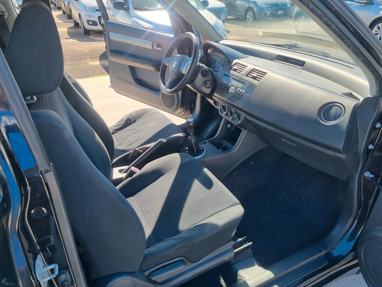 Suzuki Swift 1.3 DDiS 75CV 3p. GL Safety Pack