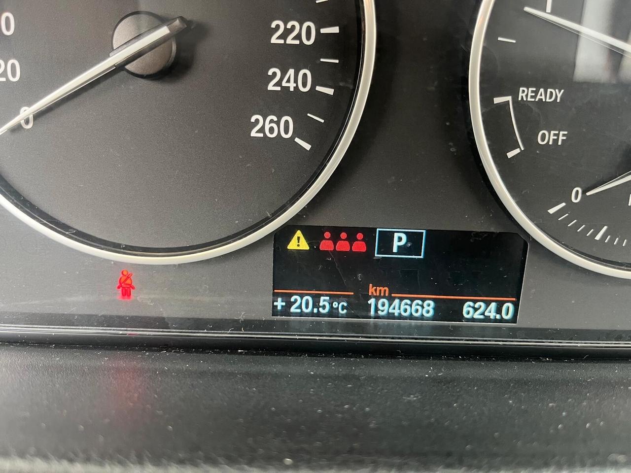 Bmw 318 318d Touring