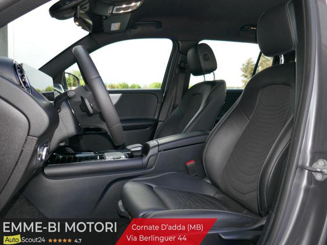 MERCEDES-BENZ GLB 200 d Automatic Business Extra