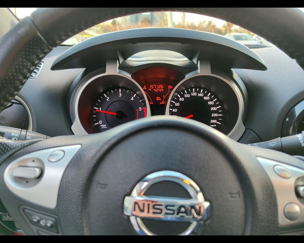 NISSAN Juke 1ª serie - Juke 1.5 dCi Acenta