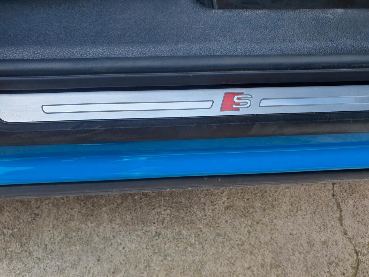 Audi Q3 40 TDI quattro S tronic line edition