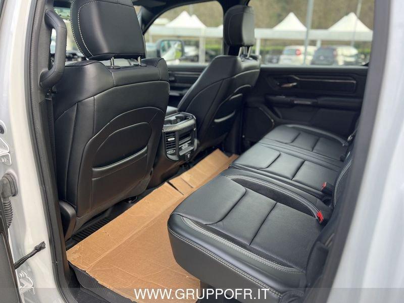 Dodge RAM RAM 1500 5.7L HEMI V8 eTORQUE REBEL G/T NETTO IVA