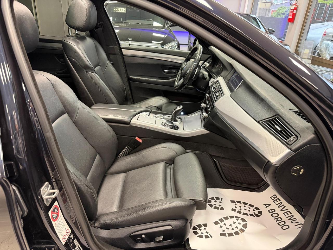 Bmw 525 520d xDrive Touring Msport