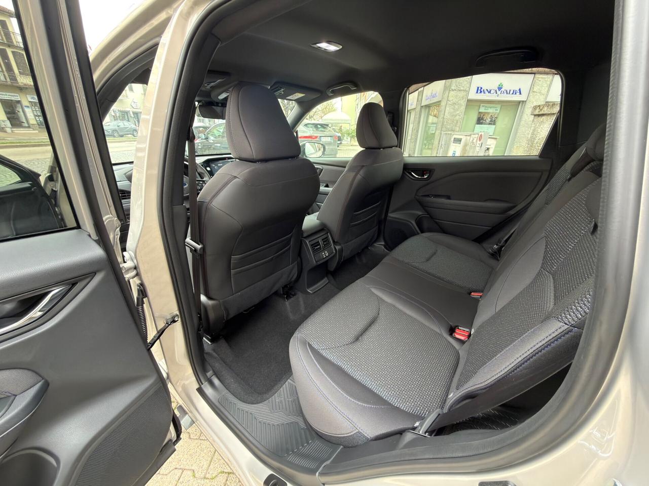 Subaru Forester 2.0 e-Boxer cvt