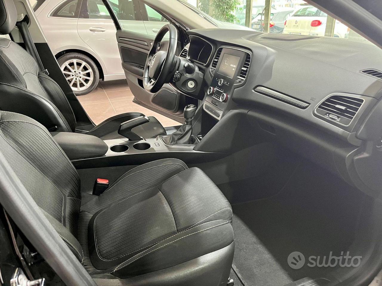 RENAULT MEGANE SW 1.5 DCI 110CV euro 6b