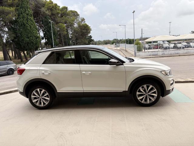 VOLKSWAGEN T-Roc 1.0 TSI Style BlueMotion Technology