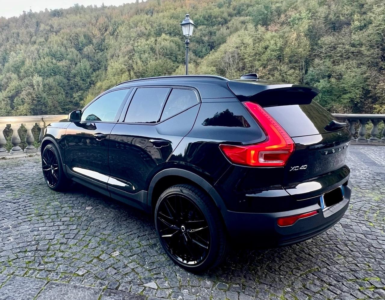 Volvo XC40 D3