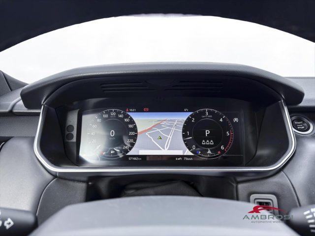 LAND ROVER Range Rover Sport 3.0D l6 249 CV HSE Dynamic Stealth