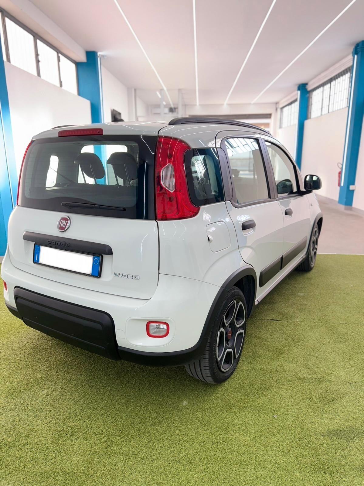 Fiat Panda 1.0 FireFly S&S Hybrid City Life