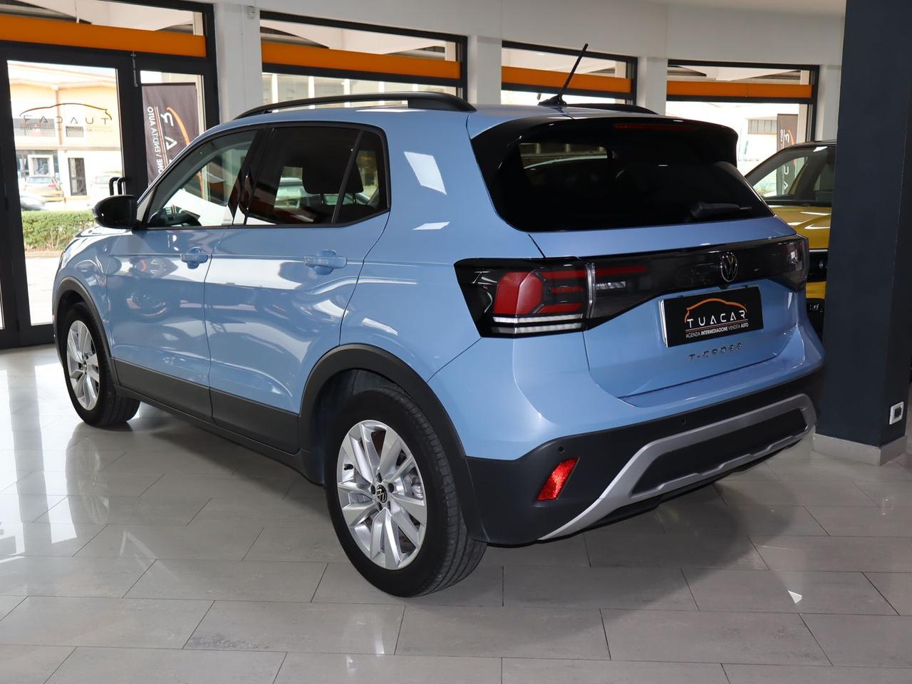 Volkswagen T-Cross Edition Plus 1.0 TSI GAR #50674