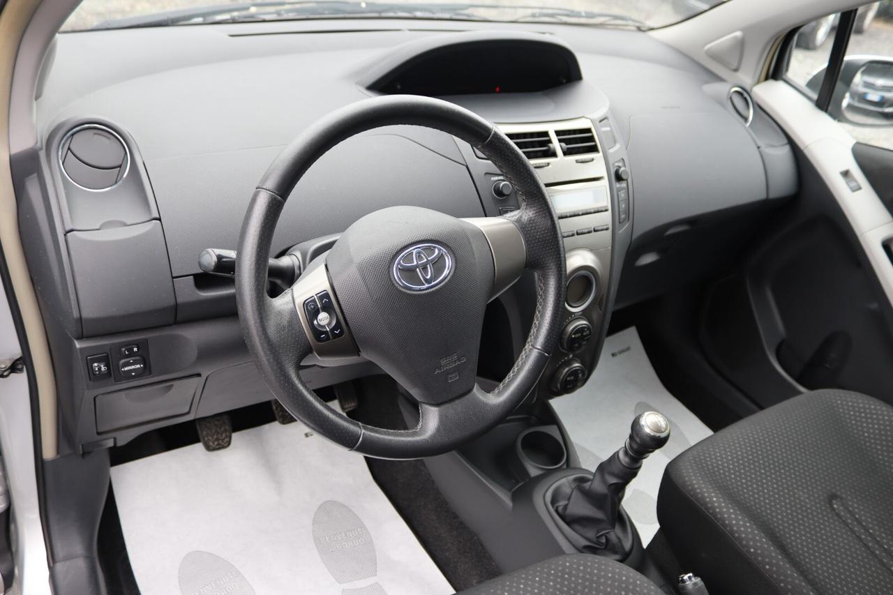 Toyota Yaris 1.4 D-4D DPF 5 porte