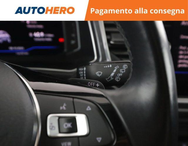 VOLKSWAGEN T-Roc 2.0 TDI SCR 150 CV DSG Advanced BlueMotion Technol