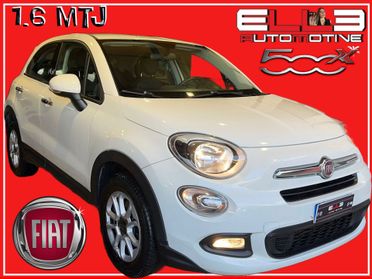 FIAT 500 X 1.6 MTJ 2017