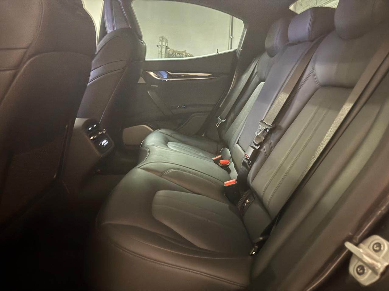 Maserati Ghibli V6 Modena