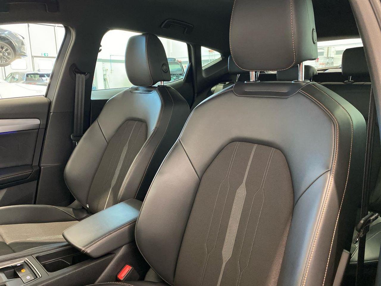 Cupra Formentor 1.5 tsi 150cv dsg