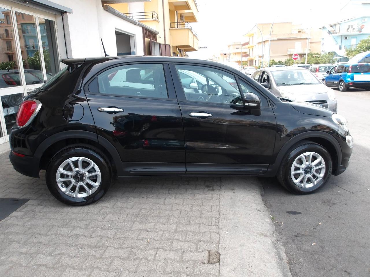 Fiat 500 X 500X 1.3 mjt Pop 4x2 95cv